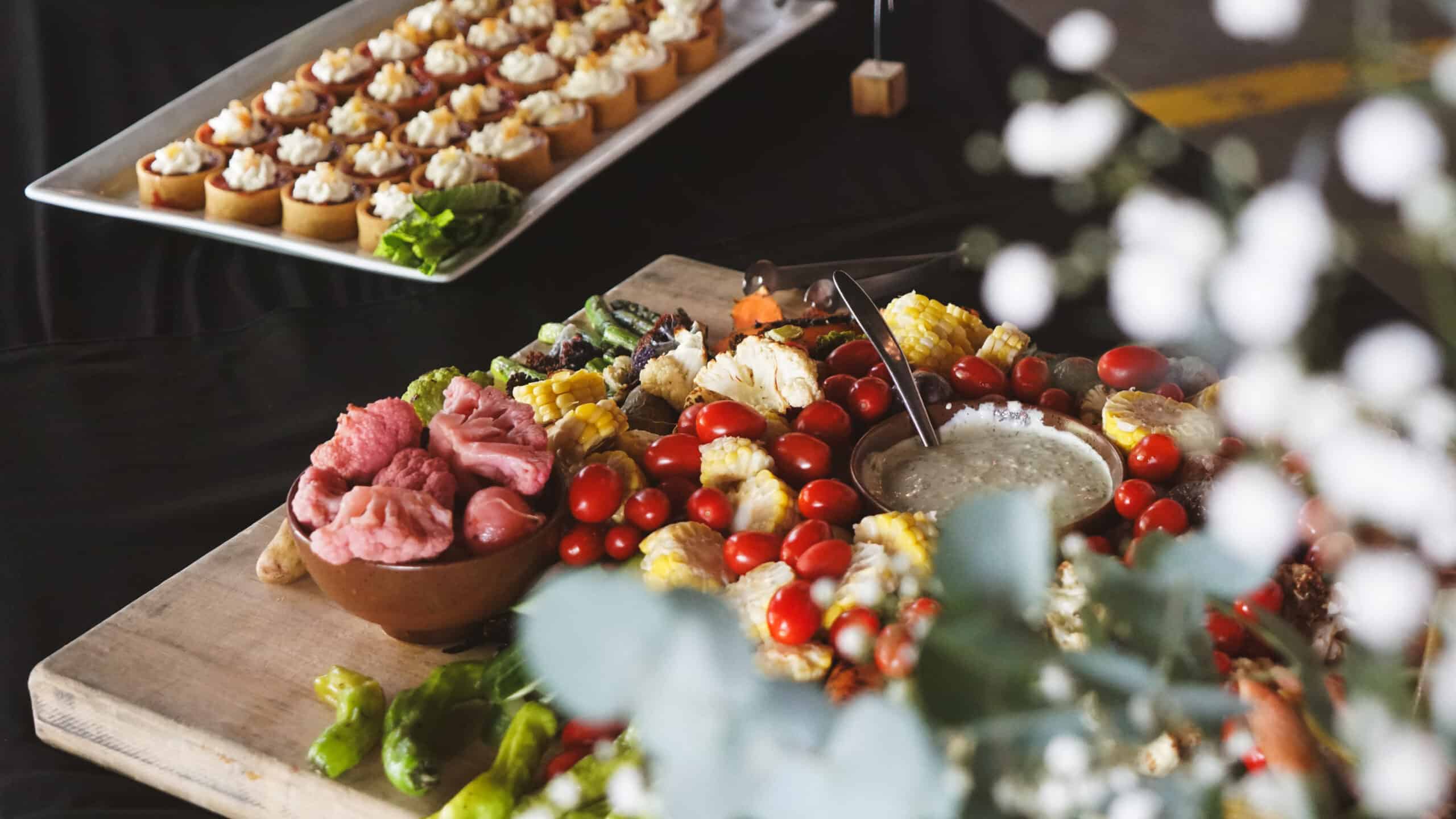 Header image for PoshNosh Catering